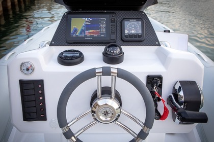 Alquiler Neumática MIRIMARE CANTIERI SUNRISE 7 Blanes