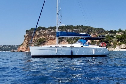 Miete Segelboot Beneteau Cyclades 39.3 Porto-Vecchio