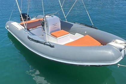 Miete Motorboot Gemma 600 Luxury Gemma 600 Luxury Arbatax