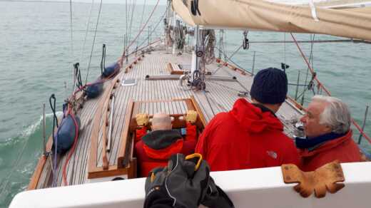 Nieuport Gulet AUZEPY BRENNEUR GOELETTE alt tag text