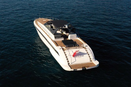 Noleggio Yacht a motore Arno Leopard 23 Sport Siracusa