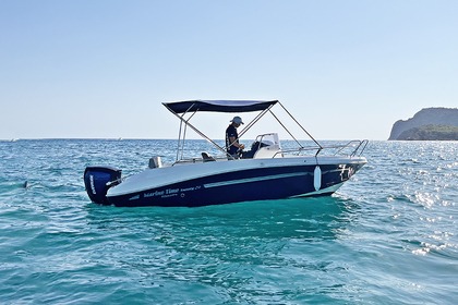 Rental Motorboat Marine Time 625 Santa Ponsa