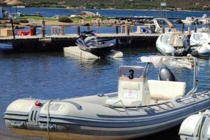 Charter Boat without licence  Nuova Jolly The Rider 5.40 Porto Rotondo