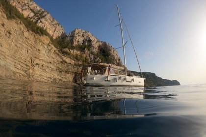 Noleggio Barca a vela Dufour Dufour 430 Grand Large Sant Antoni de Portmany