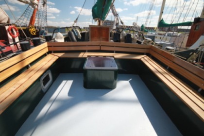 Verhuur Zeiljacht Custom Tweemastklipper Allure Lelystad