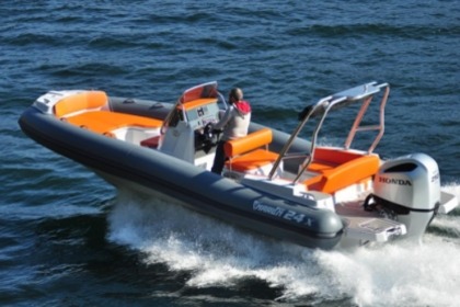 Rental RIB Marlin Marlin 24 X Krk