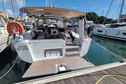 Miete Segelboot Dufour Yachts Dufour 430 GL Pointe-à-Pitre