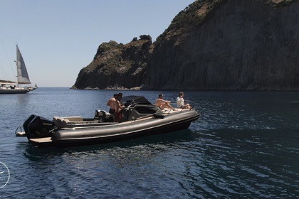 Charter RIB Salpa Soleil 30 Terracina