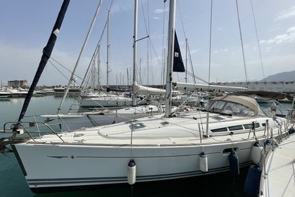 Чартер Парусная яхта JEANNEAU Indigo Sun Odissey 45 Кастелламмаре-ди-Стабия