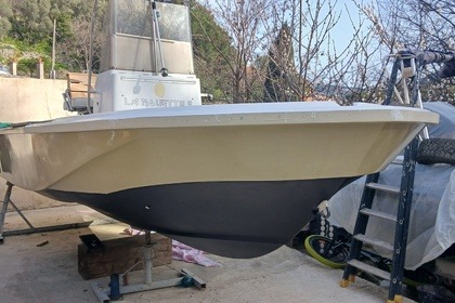 Miete Motorboot Boston whaler Outrage 19 Toulon