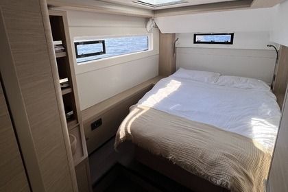 Noleggio Catamarano Lagoon 46 Manfredonia