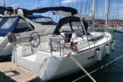 Miete Segelboot Jeanneau Sun Odyssey 419 Sukošan