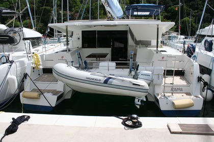 Charter Catamaran Fountaine Pajot Fountaine Pajot Lucia 40 Dubrovnik