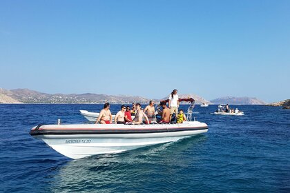 Charter RIB FOST Matrix Athens