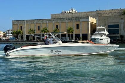 Charter Motorboat Eduardono 2000 Cartagena