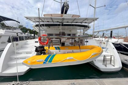 Location Catamaran LAGOON 450 Whitsunday Island