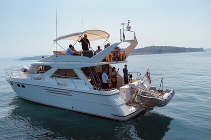 Charter Motorboat PRINCESS 50 Portorož