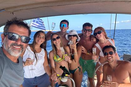 Rental Sailboat Dufour Dufour 430 Grand Large Valencia