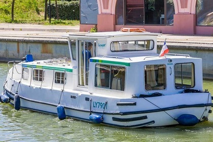 Aluguel Casa Flutuante Pénichette  935 FR Dom-le-Mesnil