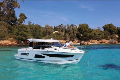 Noleggio Barca a motore  Merry Fisher 1095 Bacoli