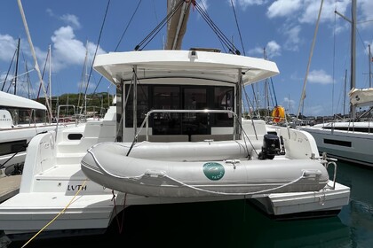 Noleggio Catamarano Catana Group Bali Catspace Saint George's
