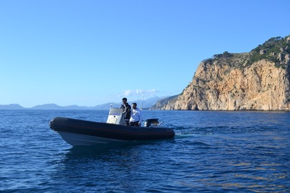 Charter RIB Narwhal 650 Pollença