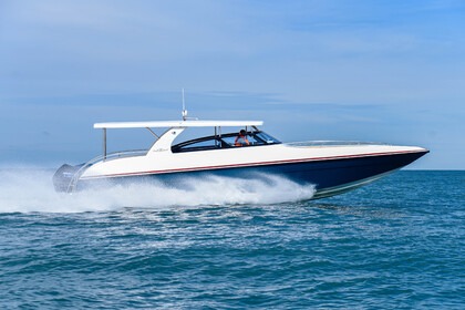 Charter Motorboat SEAT Boat SB399 Ko Samui