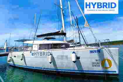 Location Catamaran Lagoon-Bénéteau Lagoon 400 S2 - 4 + 2 cab. Punat