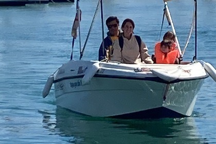 Miete Motorboot Compass GT 500 Sitges