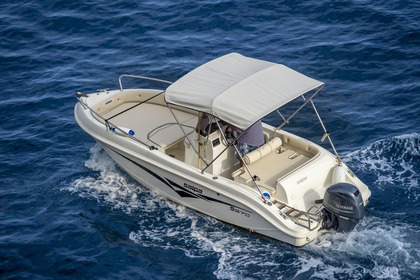 Charter Boat without licence  Salpa Salpa 5.70 Praiano