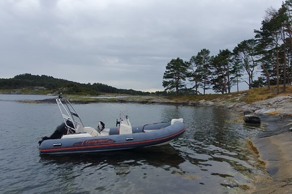 Charter RIB Capelli Tempest 570 Stavanger