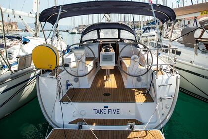 Hire Sailboat BAVARIA CRUISER 34 Dubrovnik