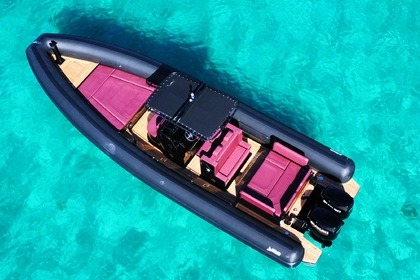 Location Semi-rigide SEA WATER PHANTOM 300 Olbia