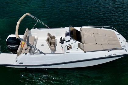Location Bateau à moteur V2 7.0 Sundeck Port d'Andratx