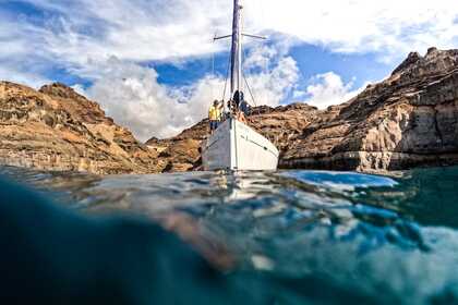 Alquiler Velero Beneteau Oceanis 46 Pasito Blanco