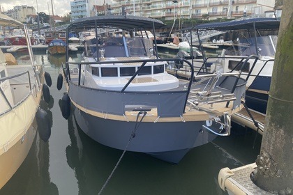 Miete Motorboot Beacher V10.2 Croisière Arcachon