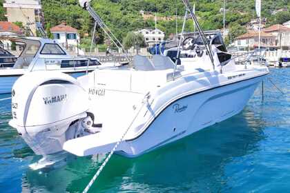 Hyra båt Motorbåt Ranieri Next 220 Herceg Novi