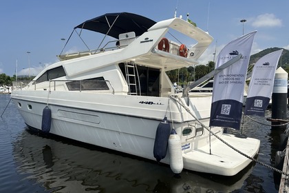 Aluguel Lancha Intermarine 440 Full Rio de Janeiro