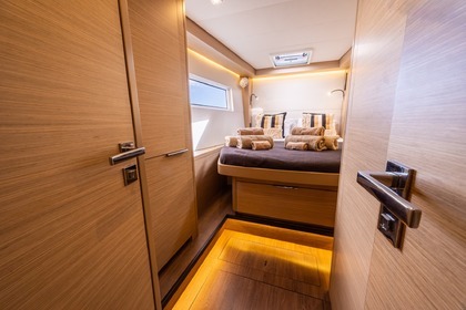 Ενοικίαση Καταμαράν  Lagoon 51 Λευκάδα