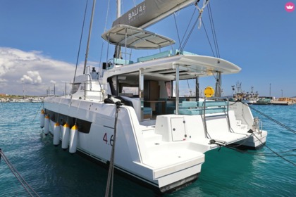 Hire Catamaran Catana Group Bali 4.6 - 4 + 1 cab. Trogir