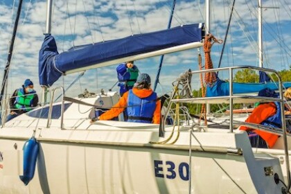 Charter Sailboat Antila Yachts Antila 26 Swolszewice Małe