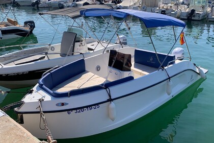 Alquiler Barco sin licencia  Bey Yacht 18 A Benalmádena