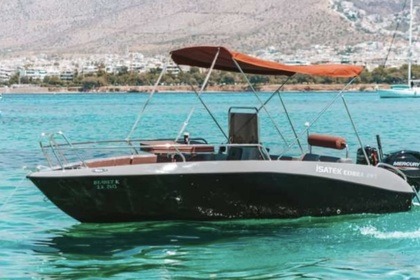 Miete Motorboot Cobra 495 Salamina