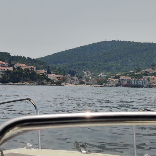 Trogir Motorboat QUICKSILVER ACTIV 675 OPEN alt tag text