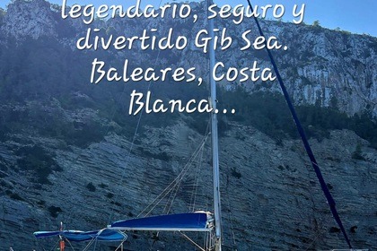 Verhuur Zeilboot Gibert Marine 402 Valencia