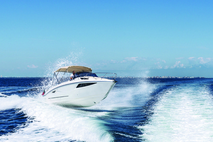 Rental Motor yacht Cranchi Endurance 30 Golfe Juan