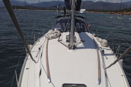 Noleggio Barca a vela BENETEAU CYCLADES 43.4 Maratea