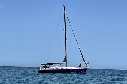 Aluguel Veleiro Bavaria 49 cruiser Barcelona