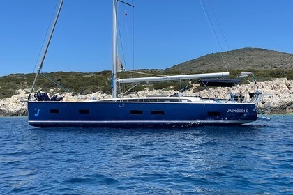 Ενοικίαση Ιστιοπλοϊκό σκάφος  D&D Kufner 54 Σαλέρνο