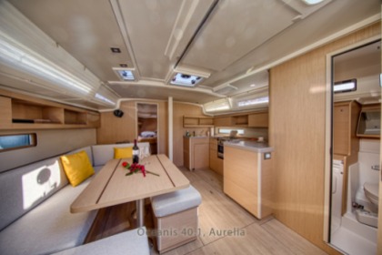 Чартер Парусная яхта Beneteau Oceanis 40.1 Дубровник